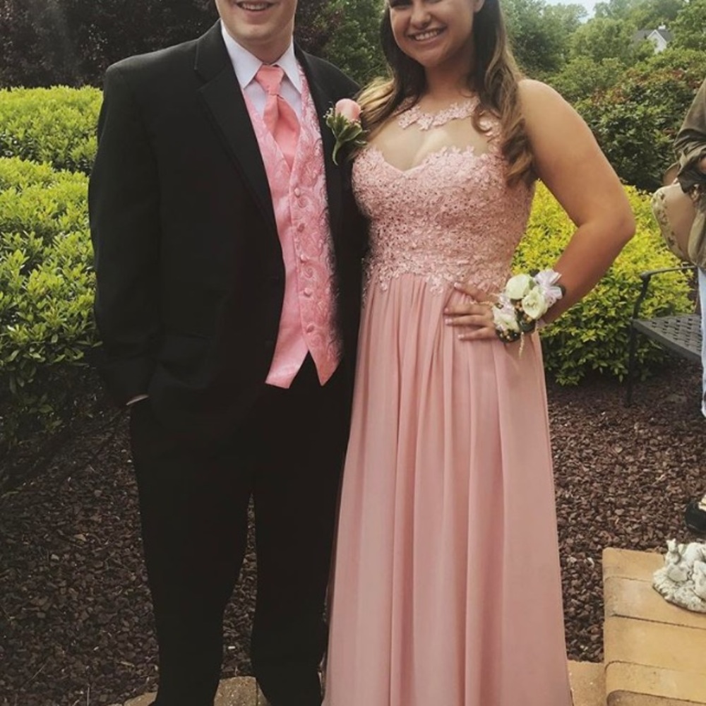 Prom dress!